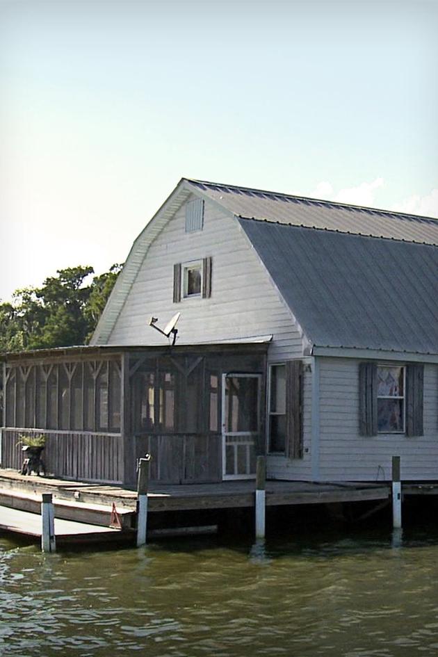 Buying the Bayou