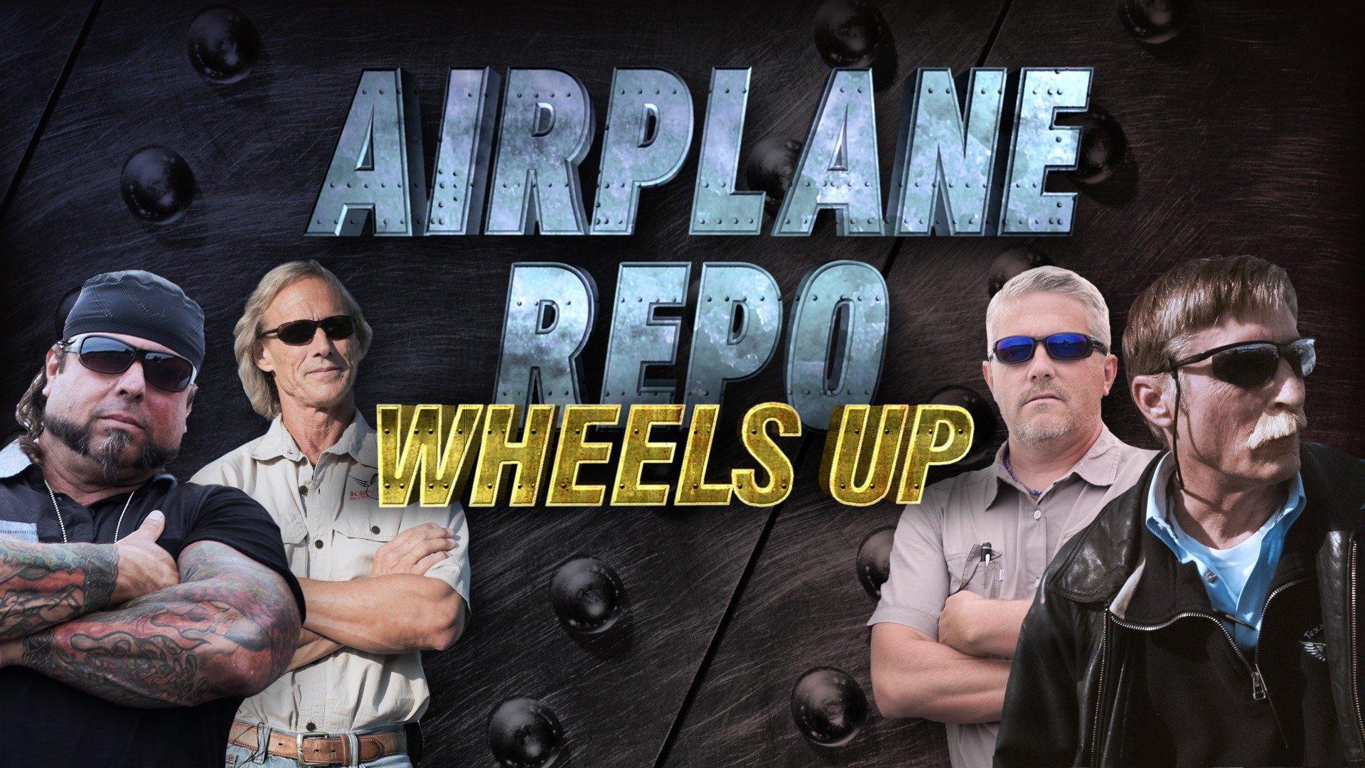Watch Airplane Repo Wheels Up Streaming Online on Philo (Free Trial)