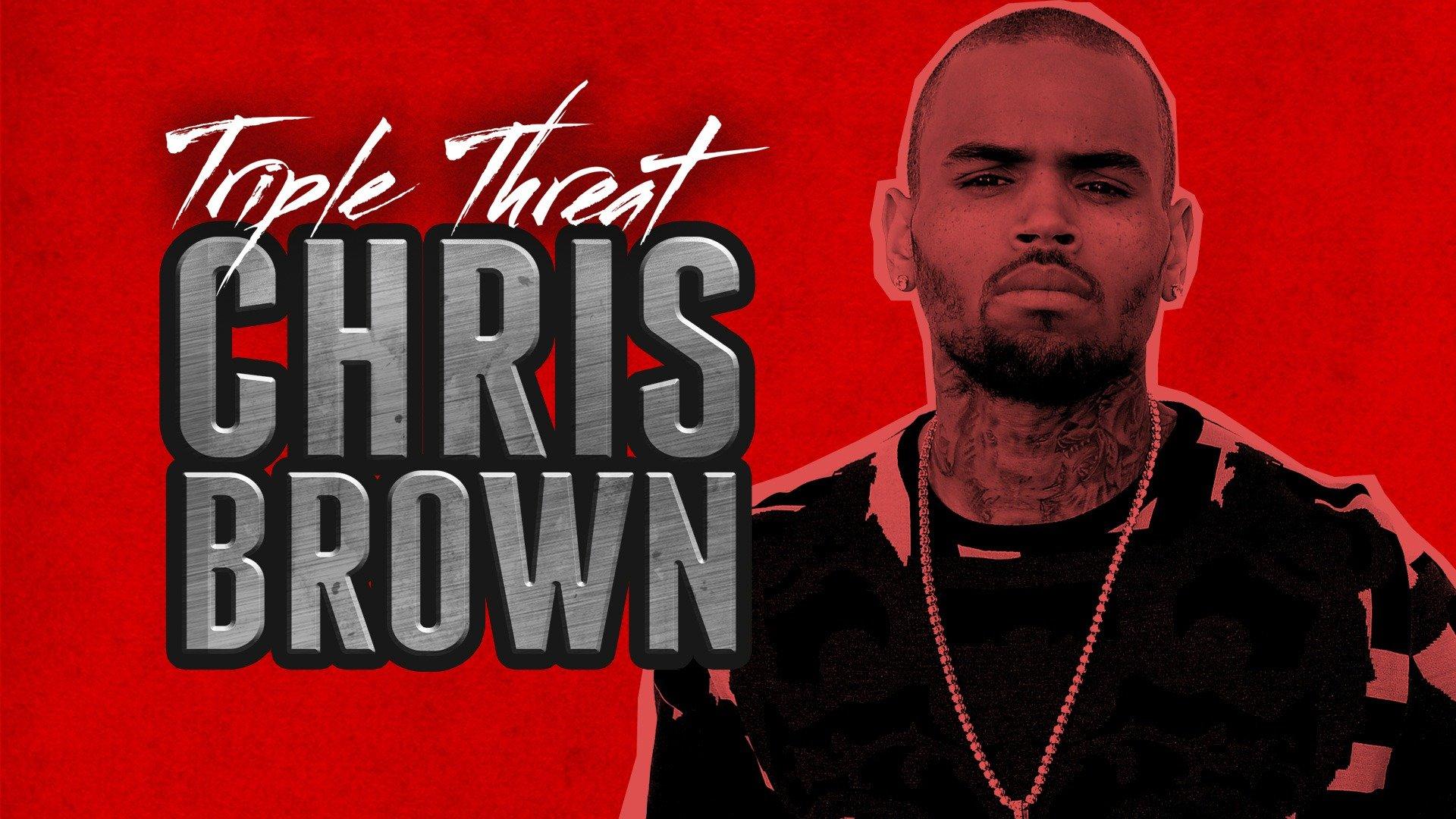 Watch Chris Brown Triple Threat Streaming Online on Philo (Free Trial)