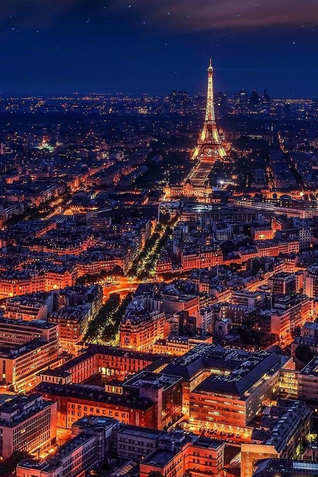 This is Paris