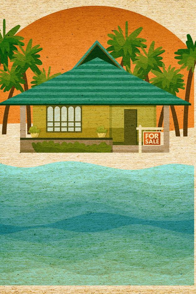 Beachfront Bargain Hunt
