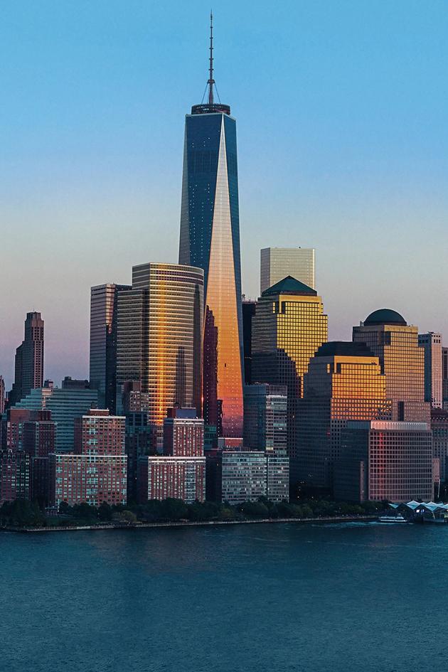 Crowning New York