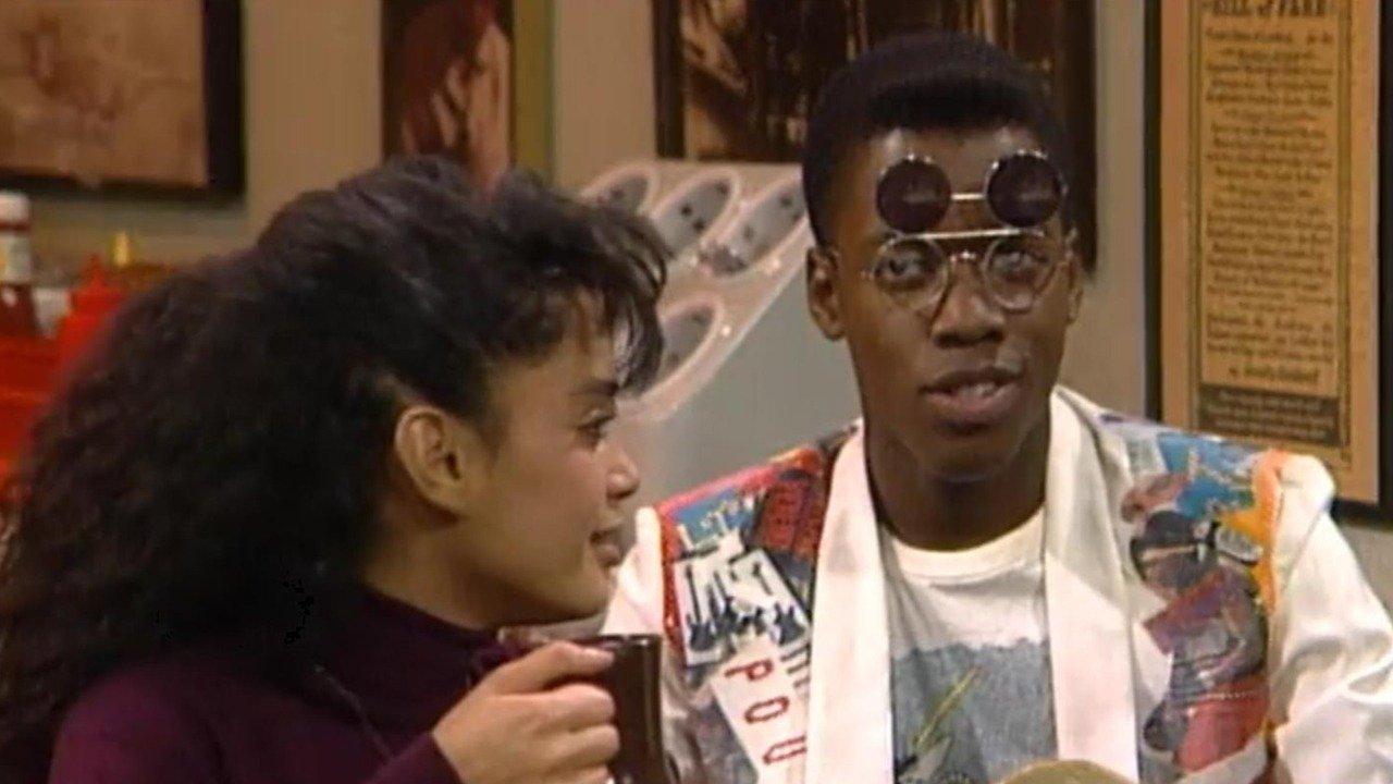 A Different World: War of the Words - A Different World Season 4 Episode 24