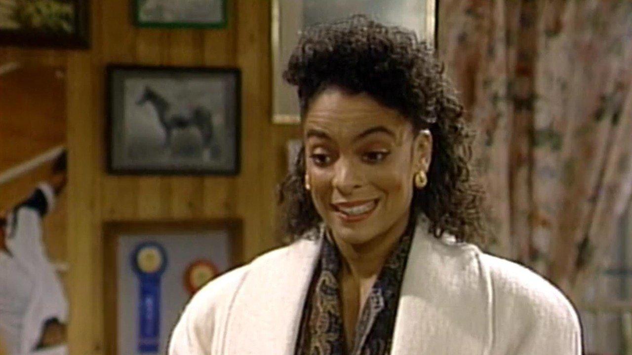 A Different World: It Happened One Night - A Different World Season 2 Episode 10