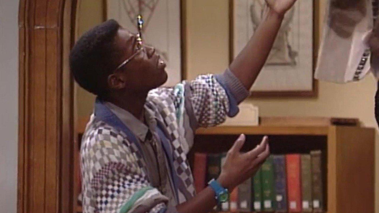 A Different World: I've Got the Muse in Me