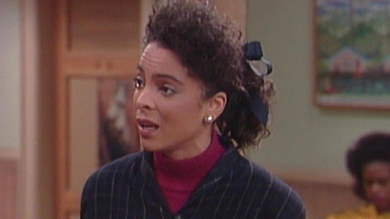 A Different World: High Anxiety - A Different World Season 1 Episode 11