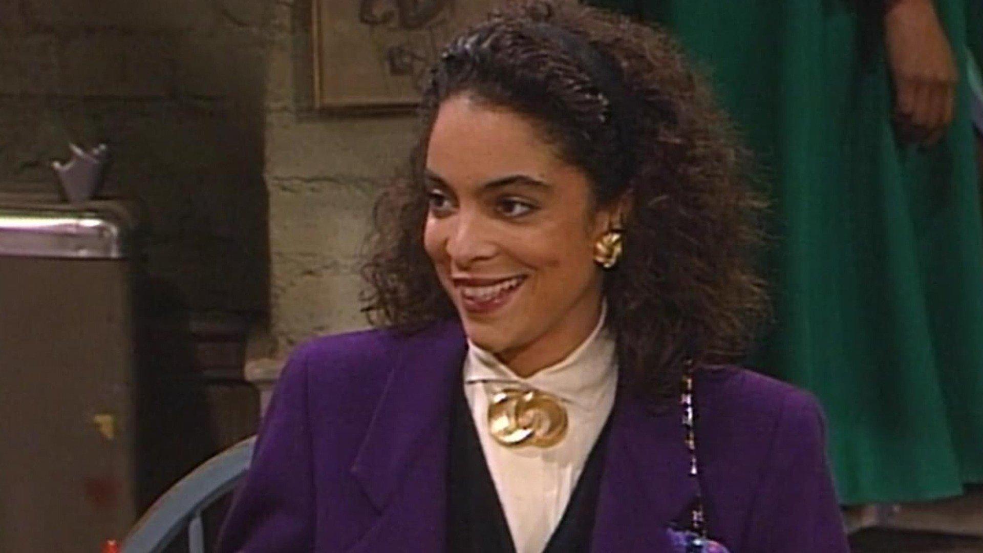 A Different World: A World Alike - A Different World Season 2 Episode 10
