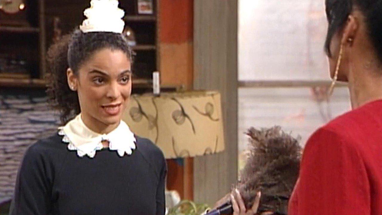 A Different World: Good Help Is Hard to Fire - A Different World Season 2 Episode 10