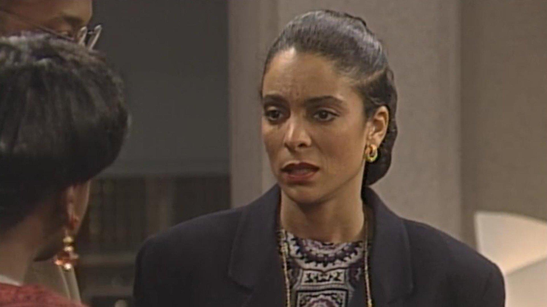 A Different World: Bedroom at the Top