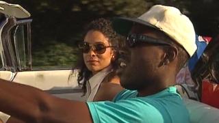 Honeymoon in L.A.
