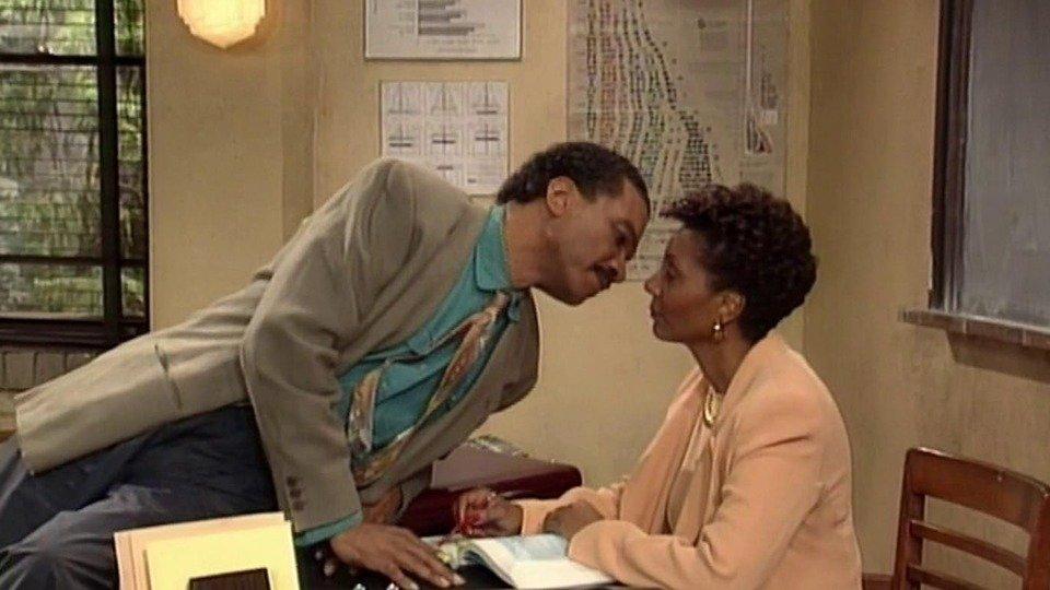 Watch A Different World Streaming Online on Philo Free Trial