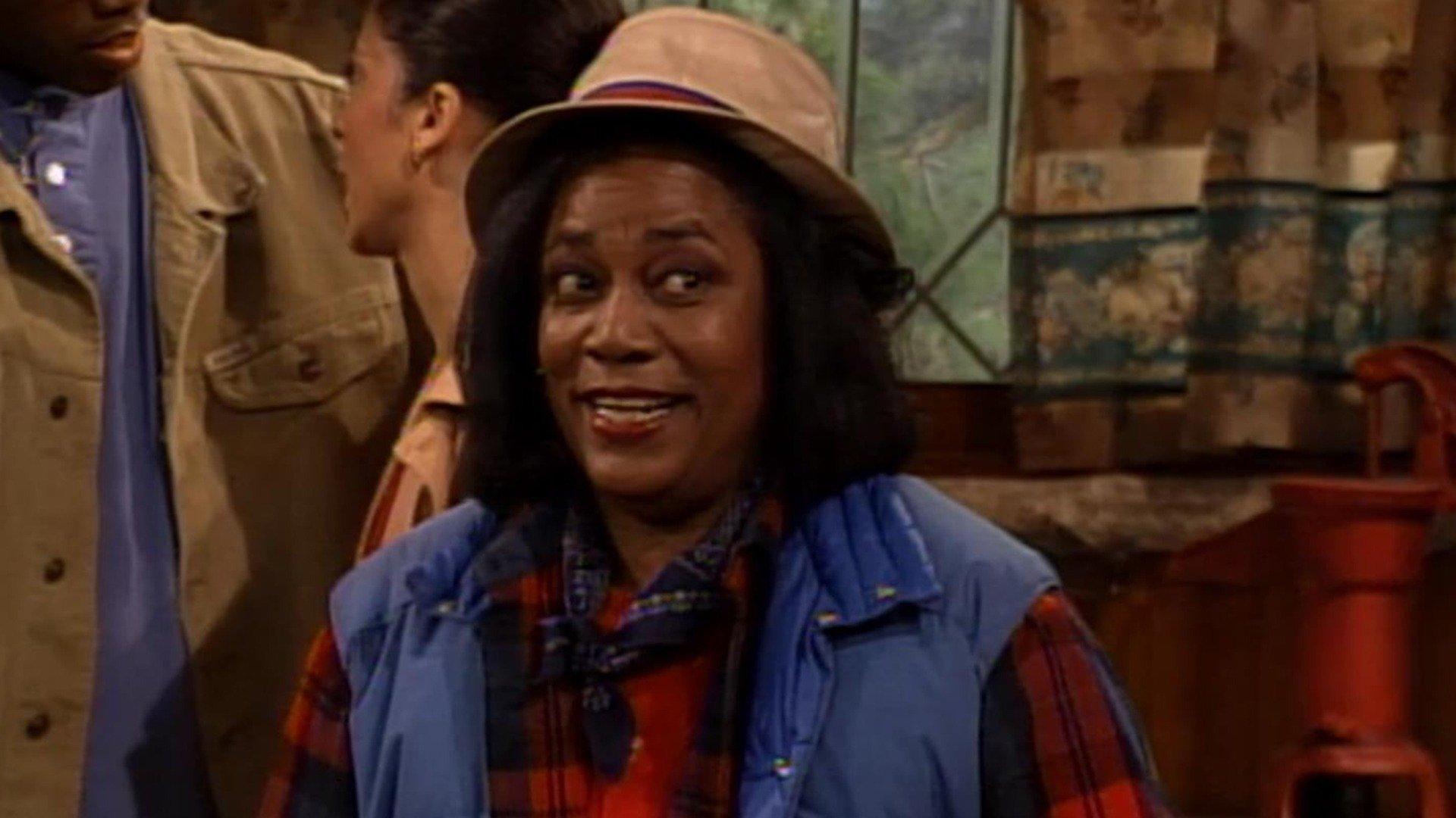 A Different World: Cabin in the Sky - A Different World Season 1 Episode 10