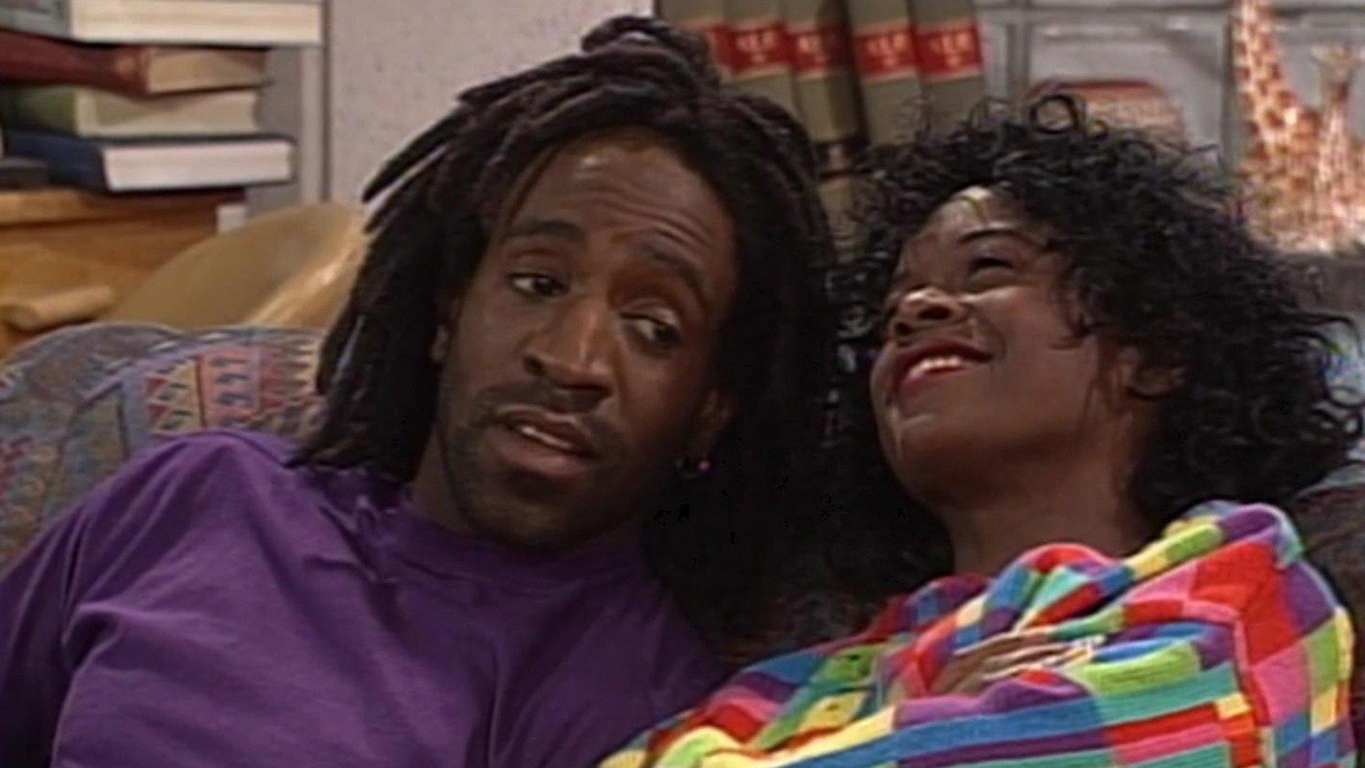 A Different World: Great X-Pectations - A Different World Season 2 Episode 10