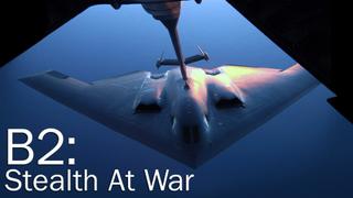B2: Stealth at War