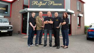 Pawning Your Lordship