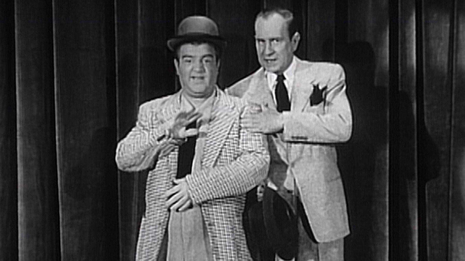 The Abbott & Costello Show: The Drug Store