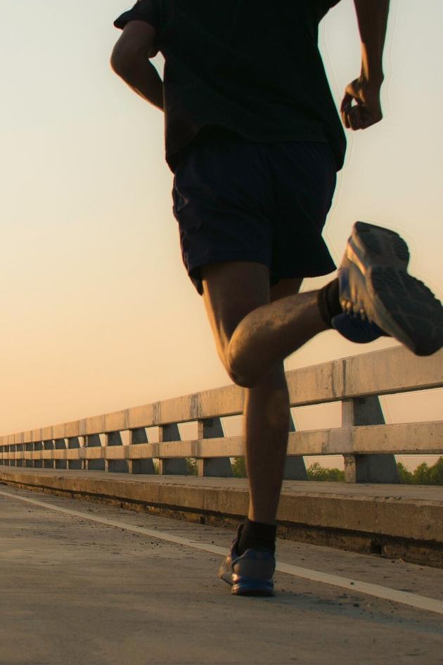 Ultramarathon Running