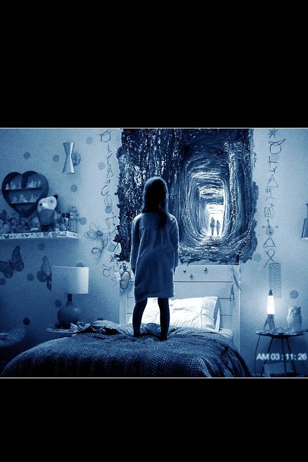 Paranormal Activity: The Ghost Dimension Unrated