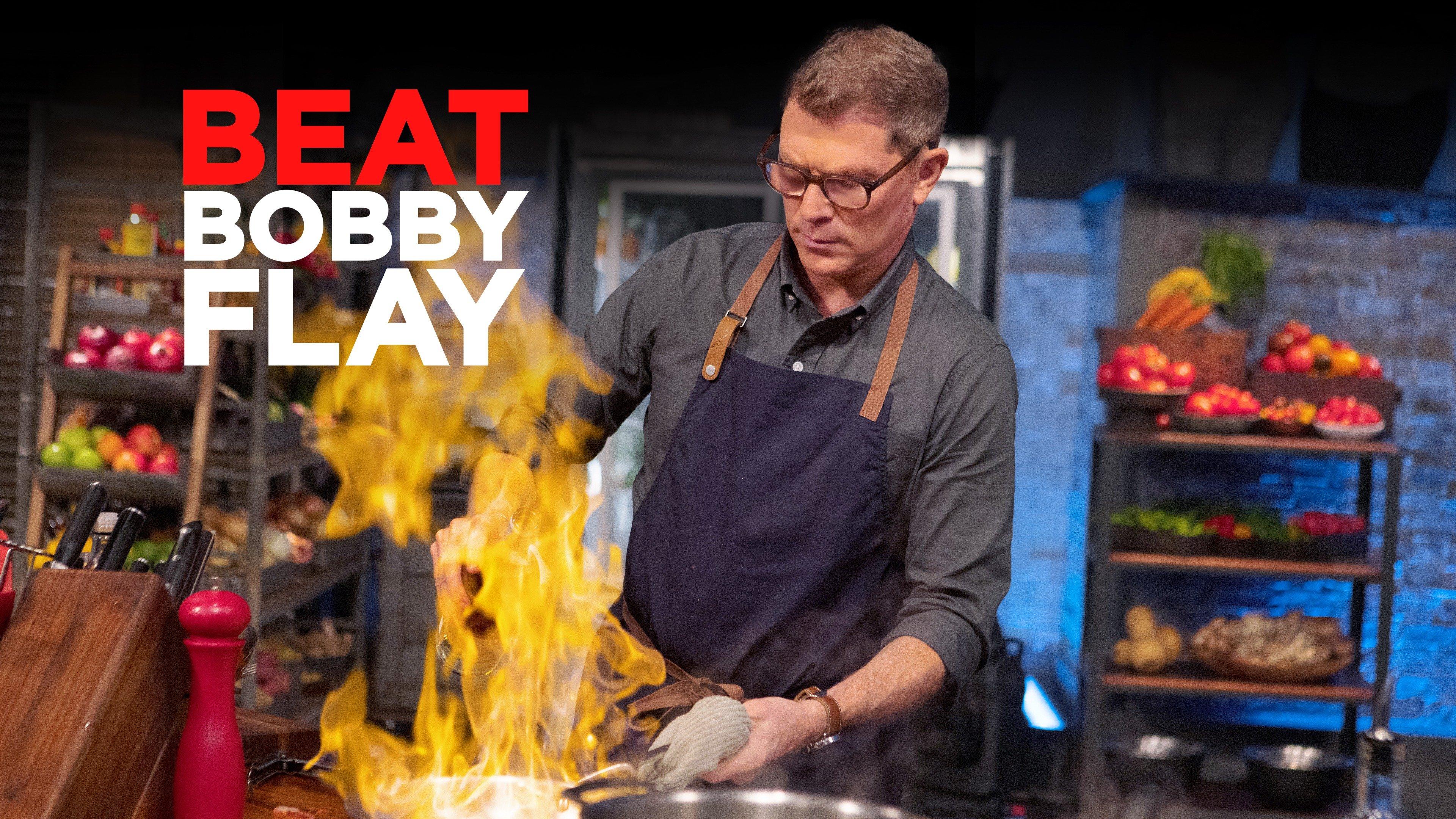 Watch Beat Bobby Flay Streaming Online On Philo (Free Trial)