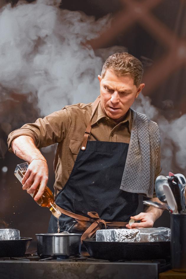 Beat Bobby Flay