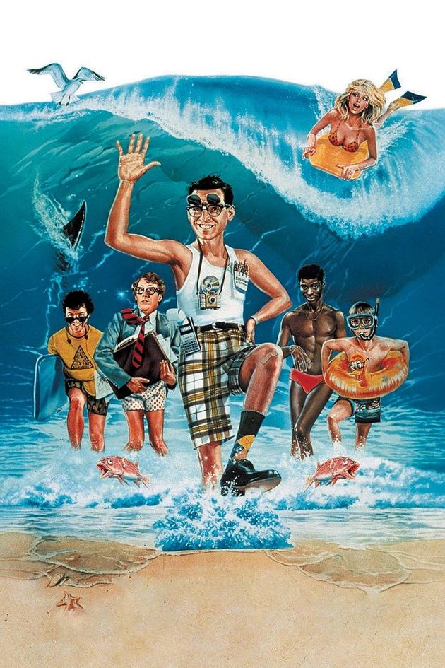 Revenge of the Nerds II: Nerds in Paradise