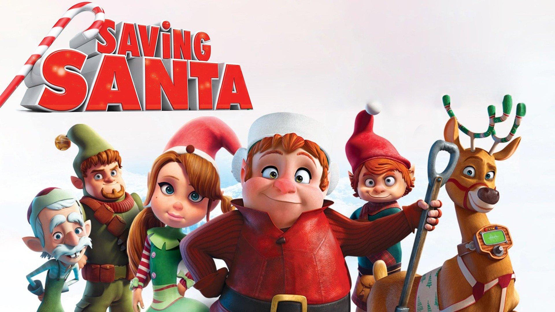 Watch Saving Santa Streaming Online On Philo (Free Trial)