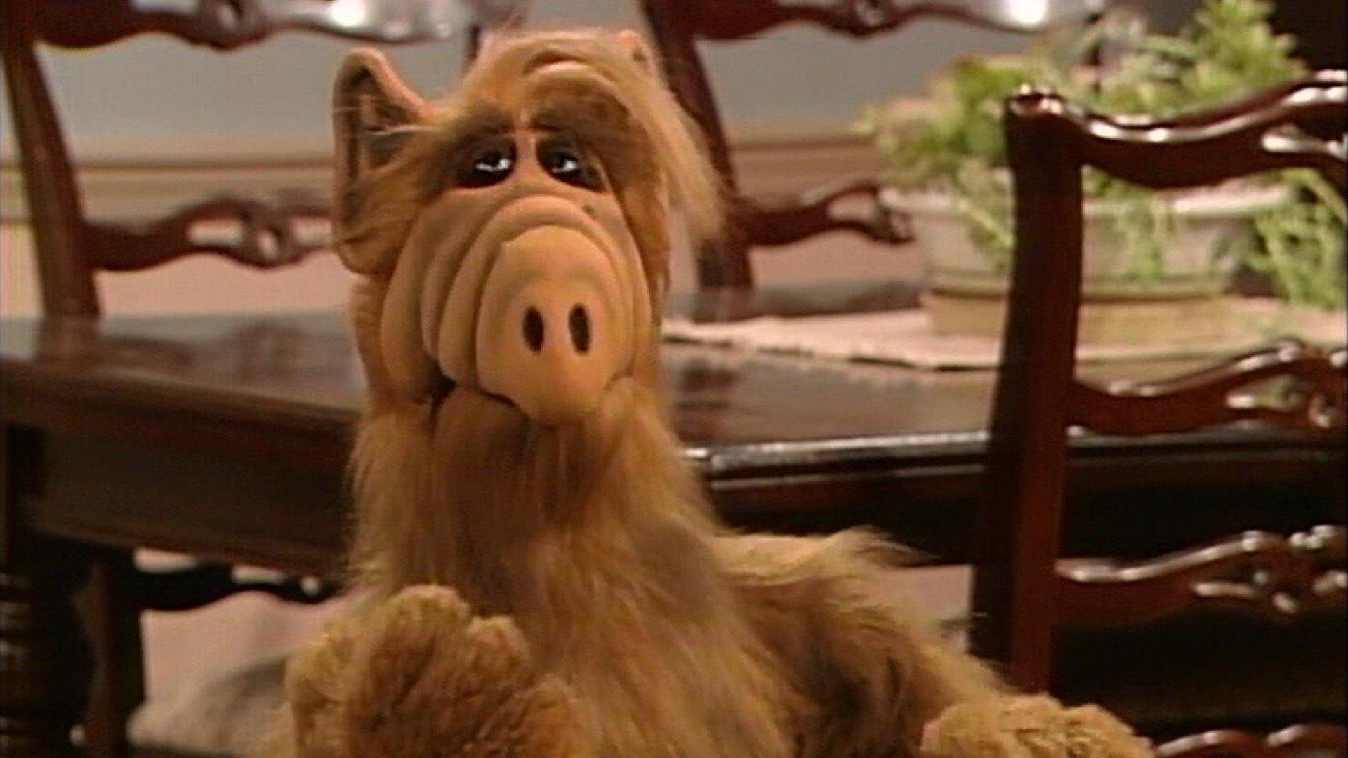 ALF: Baby, You Can Drive My Car