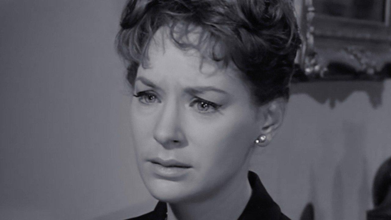 Alfred Hitchcock Hour The Dark Pool