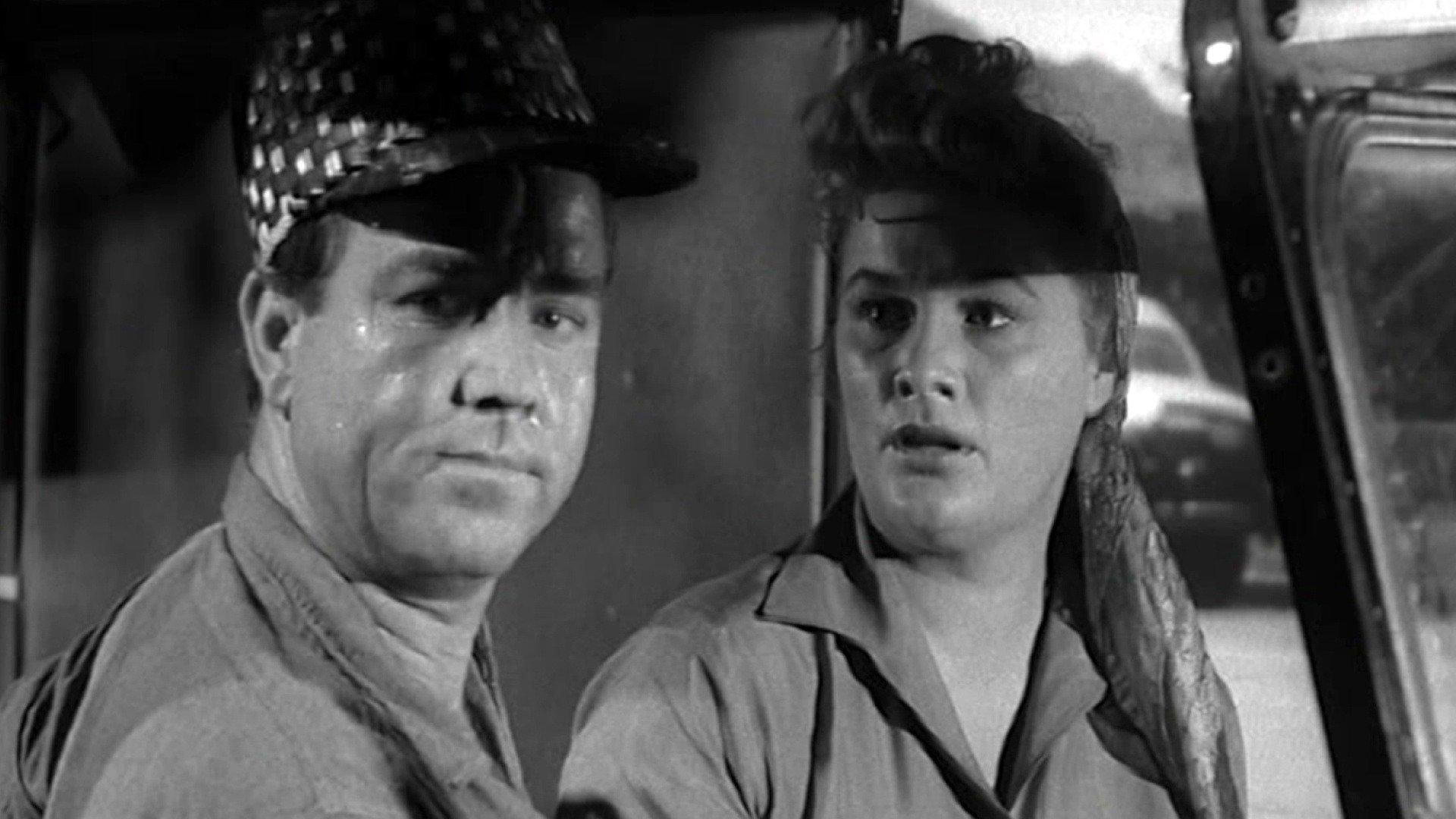 Alfred Hitchcock Presents Enough Rope for Two