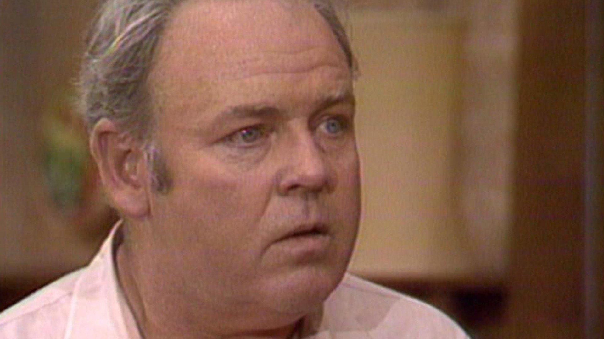 All in the Family: Archie Sees a Mugging