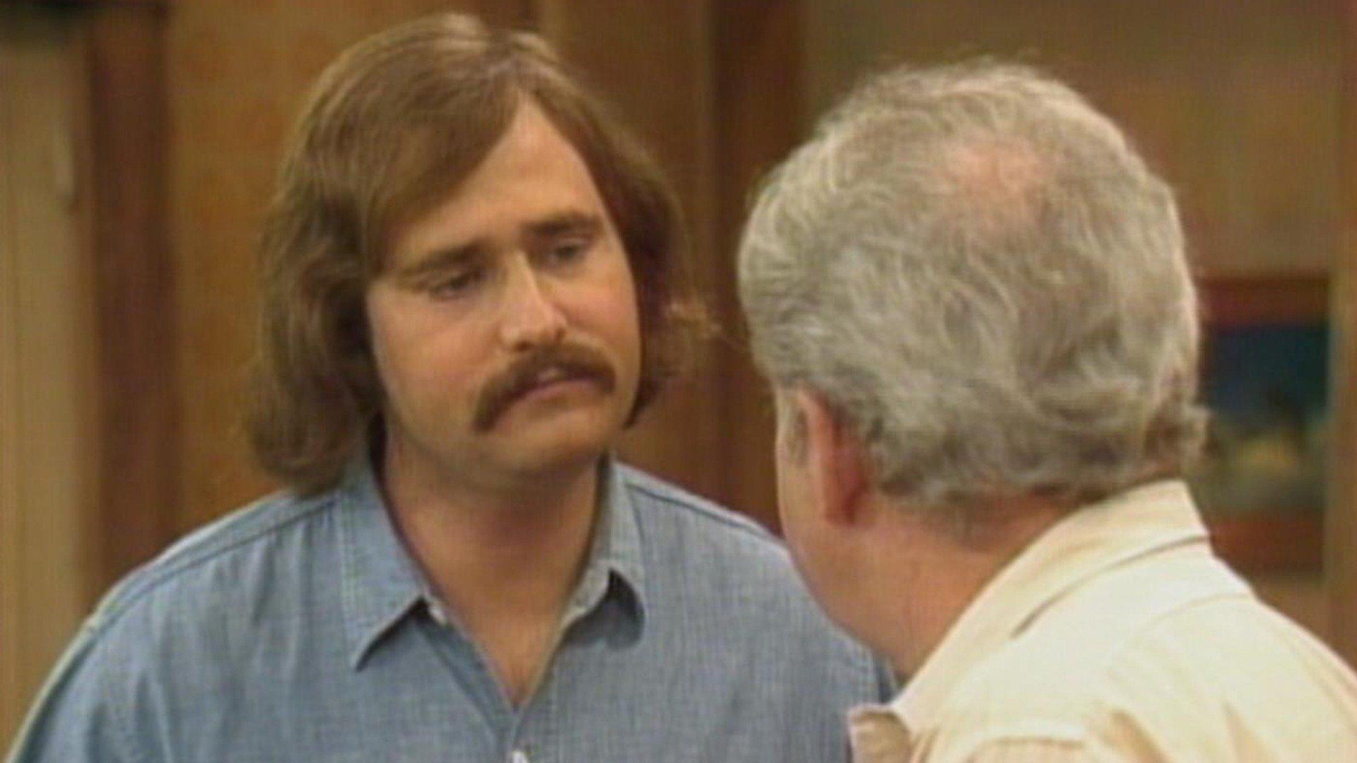 Who Starred In All In The Family