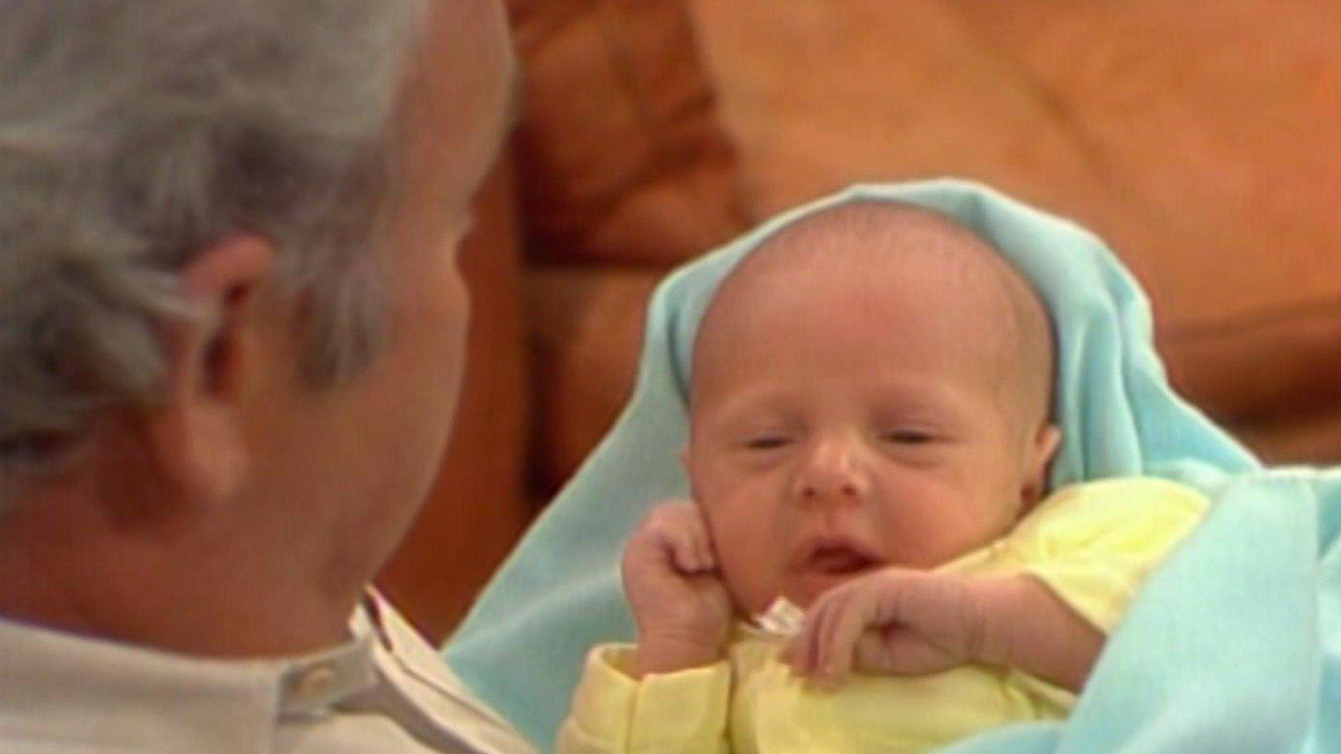 All in the family archie the babysitter