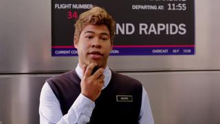 Airplane Boarding
