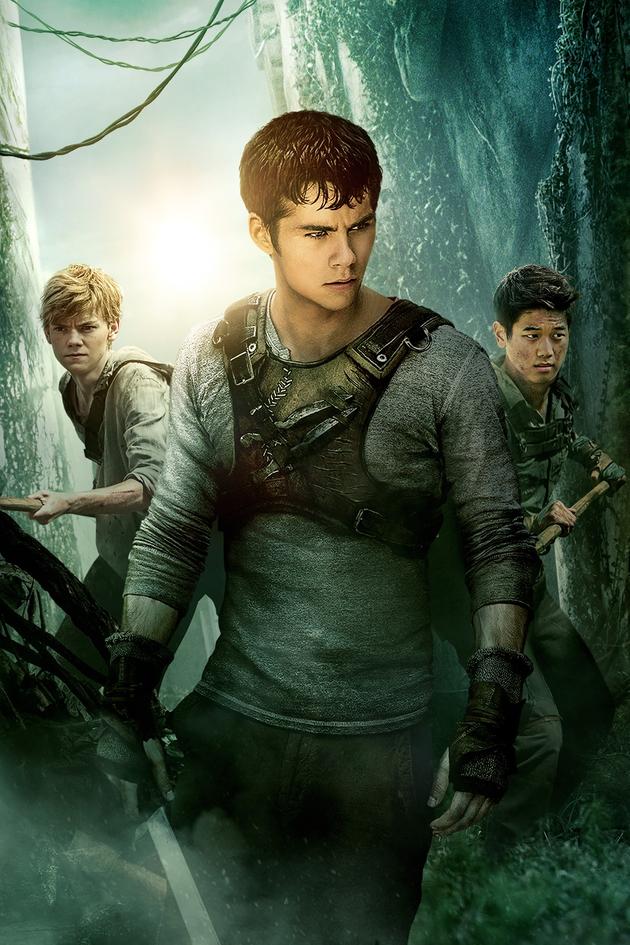 The Maze Runner