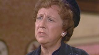 Edith's Final Respects