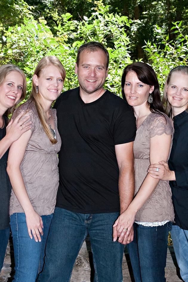 My Five Wives