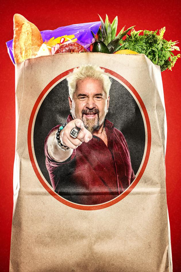 Guy's Grocery Games