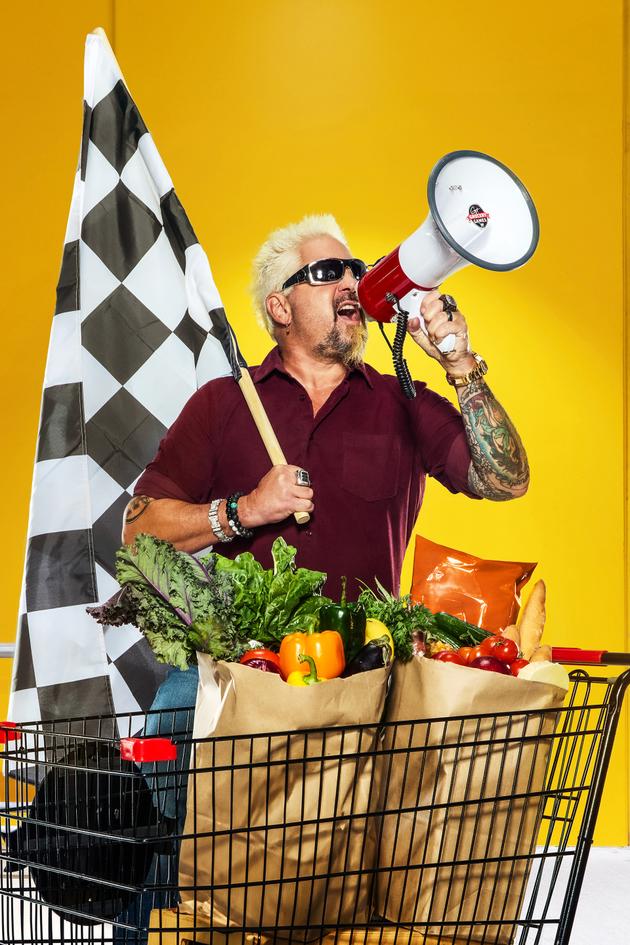Guy's Grocery Games