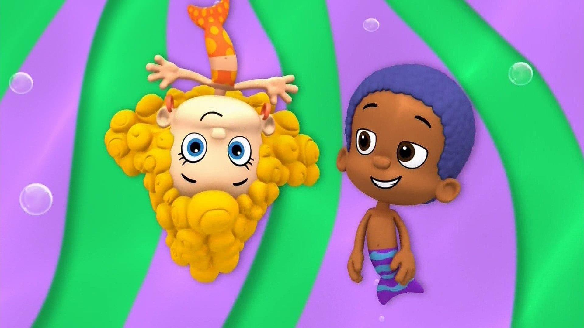 Bubble Guppies The Elephant Trunk A Dunk 2220