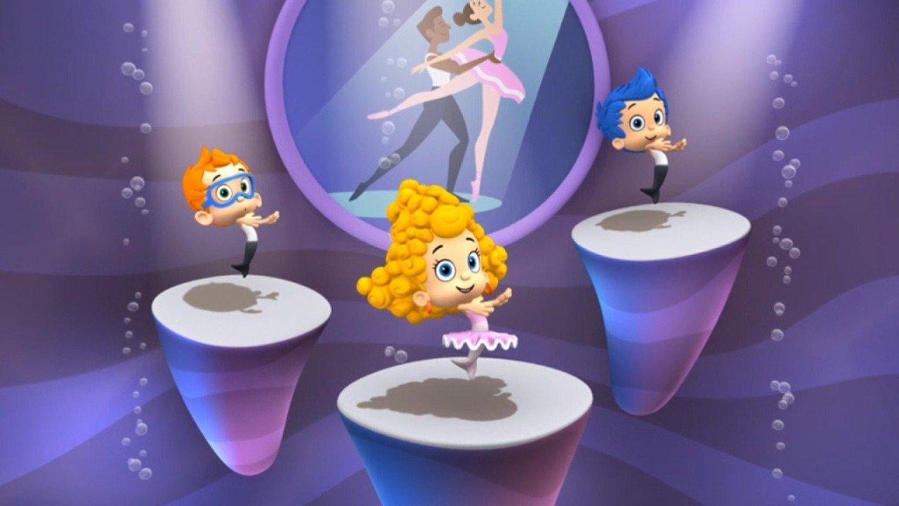 Bubble Guppies: The Super Ballet Bowl!