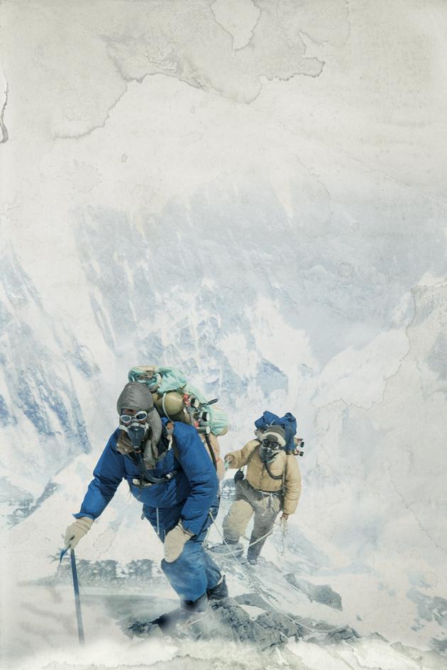 Beyond the Edge