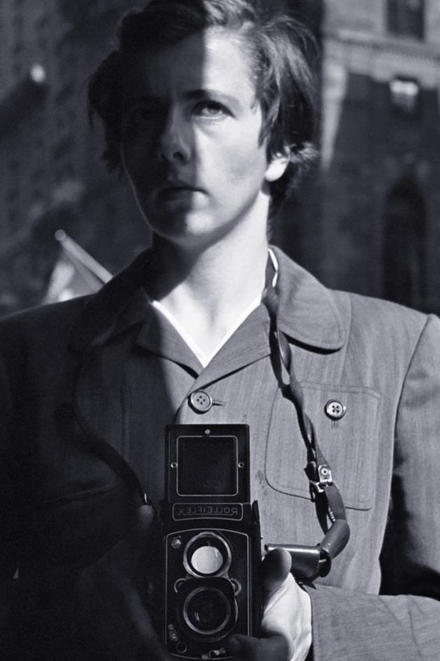Finding Vivian Maier