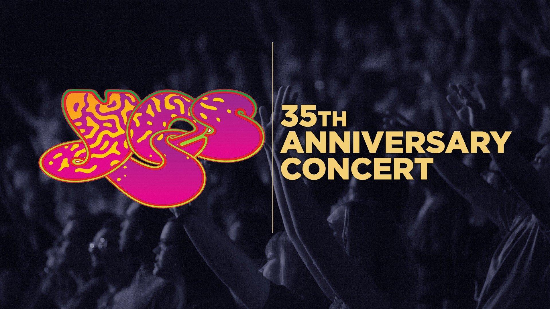 Yes 35th Anniversary Concert Setlist Yes 35th Anniversary Concert Setlist