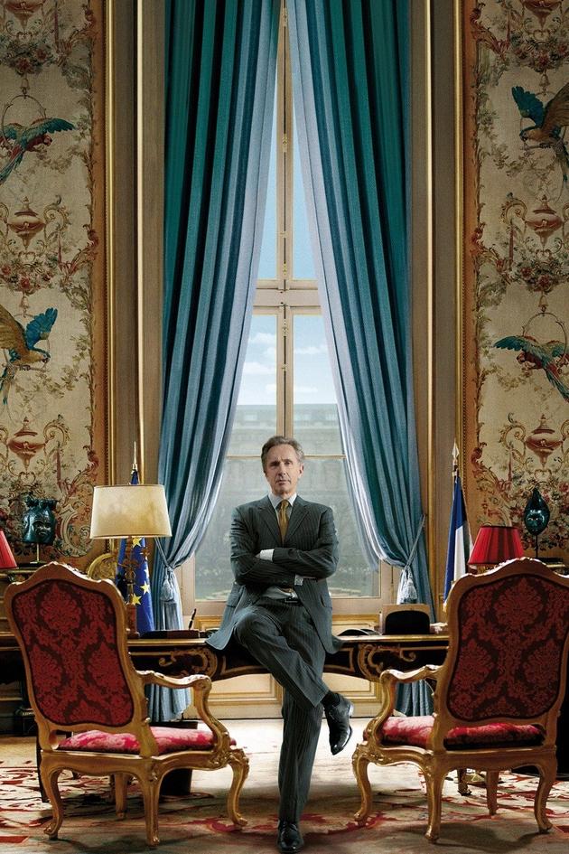 The French Minister