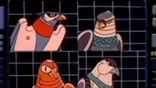 The Fighting Hawks