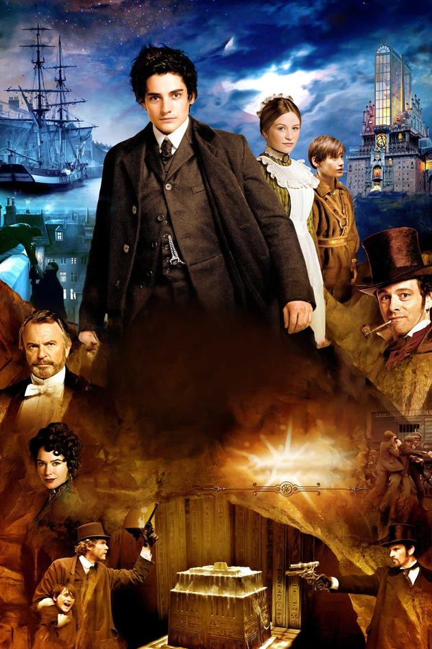 The Adventurer: The Curse of the Midas Box