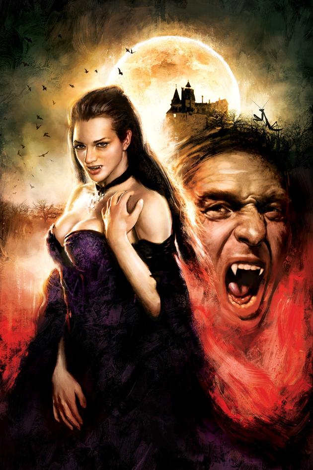 Argento's Dracula