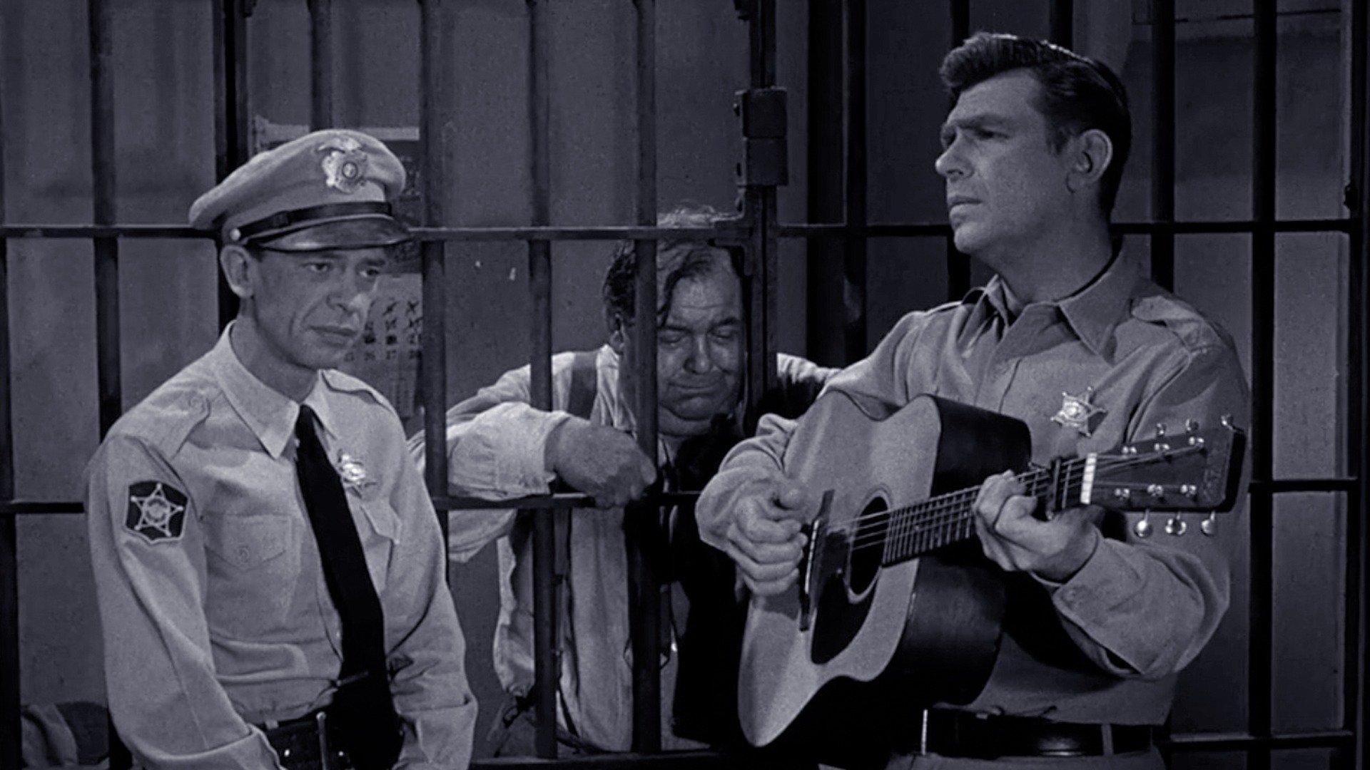 The Andy Griffith Show Hot Rod Otis