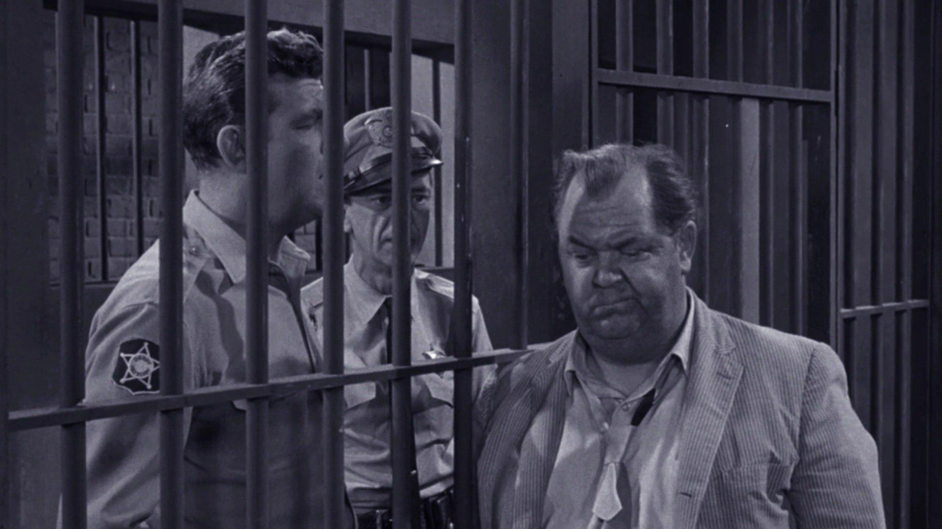 The Andy Griffith Show The Rehabilitation of Otis