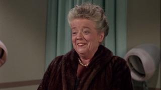 Aunt Bee on TV